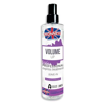 Ronney Professional Volume Up spray zwiększający objętość (285 ml)