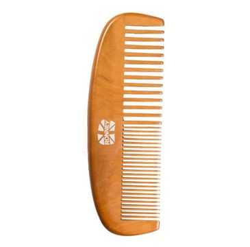 Ronney Professional Wooden Comb drewniany grzebień do włosów