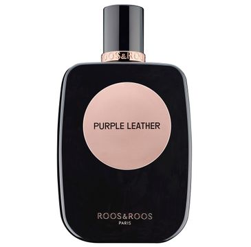 Roos & Roos Purple Leather woda perfumowana spray (100 ml)