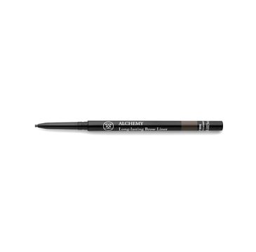 Rouge Bunny Rouge Long-Lasting Brow Liner długotrwała kredka do brwi 088 Antimony (0.9 g)