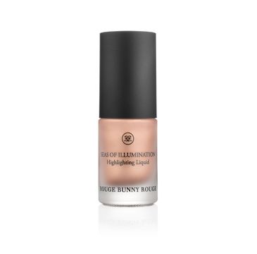 Rouge Bunny Rouge Seas Of Illumination Highlighting Liquid emulsja rozświetlająca 009 Sea of Showers (15 ml)