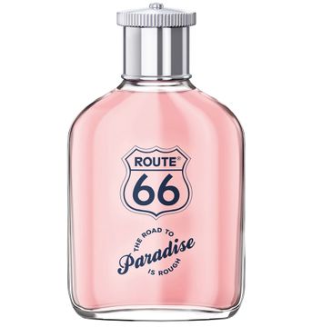 Route 66 The Road to Paradise is Rough woda toaletowa spray (100 ml)