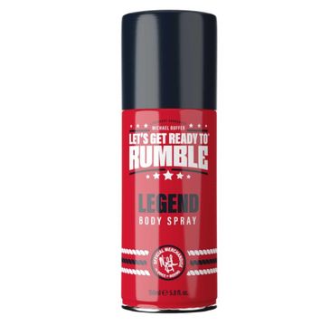 Rumble Men Dezodorant do ciała w sprayu Legend 150ml