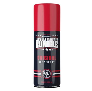 Rumble Men Dezodorant do ciała w sprayu Original 150ml