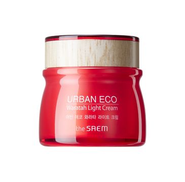 The Saem Urban Eco Waratah Light Cream Lekki krem do twarzy 60 ml