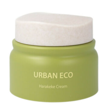 The Saem Vegan Urban Eco Harakeke Cream nawilżający krem do twarzy (50 ml)