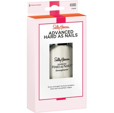 Sally Hansen Advanced Hard As Nails Strengthener odżywka wzmacniająca kruche paznokcie 13.3 ml