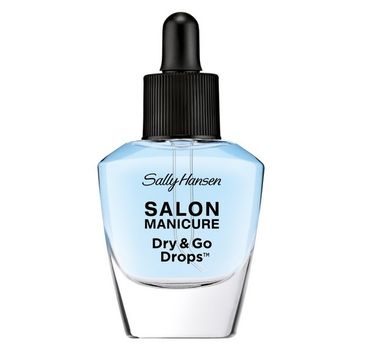 Sally Hansen Complete Salon Manicure Dry & Go Drops wysuszacz lakieru 60 sekund 11ml