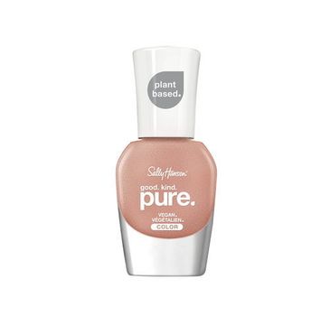 Sally Hansen Good. Kind. Pure. Color wegański lakier do paznokci 131 Honey Harmony (10 ml)