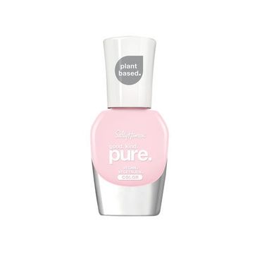 Sally Hansen Good. Kind. Pure. Color wegański lakier do paznokci 205 Pink Moon (10 ml)