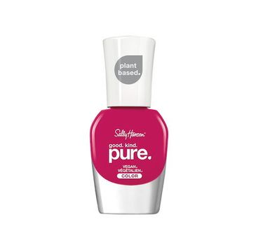 Sally Hansen Good. Kind. Pure. Color wegański lakier do paznokci 291 Passion Flower (10 ml)