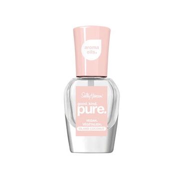 Sally Hansen Good. Kind. Pure Island Coconut Nail Oil wegański olejek kokosowy do paznokci 015 (10 ml)