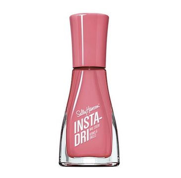 Sally Hansen Insta-Dri Nail Color lakier do paznokci 275 Rapid Rose (9.17 ml)