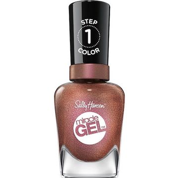 Sally Hansen Miracle Gel lakier do paznokci 211 Shell of a Party (14.7 ml)