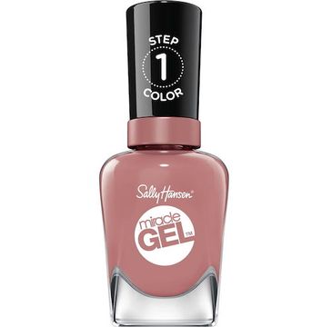 Sally Hansen Miracle Gel lakier do paznokci 252 Rose and Shine (14.7 ml)