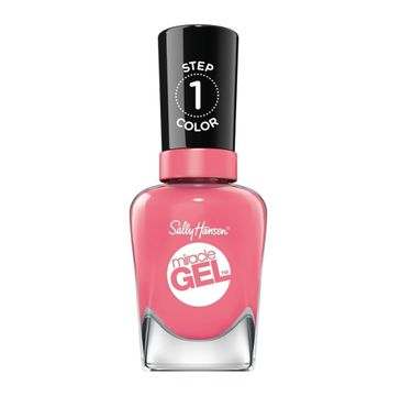 Sally Hansen Miracle Gel lakier do paznokci 292 Rain Glow (14.7 ml)