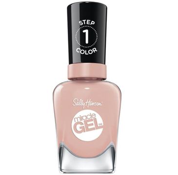 Sally Hansen Miracle Gel lakier do paznokci 363 Peaches & Dream (14.7 ml)