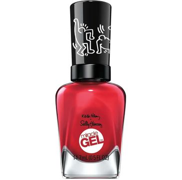 Sally Hansen Miracle Gel x Keith Haring lakier do paznokci 917 14.7ml