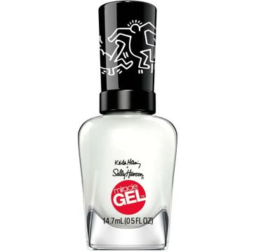 Sally Hansen Miracle Gel x Keith Haring lakier do paznokci 918 14.7ml