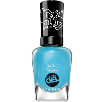 Sally Hansen Miracle Gel x Keith Haring lakier do paznokci 919 14.7ml