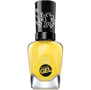 Sally Hansen Miracle Gel x Keith Haring lakier do paznokci 921 14.7ml