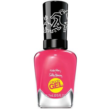 Sally Hansen Miracle Gel x Keith Haring lakier do paznokci 923 14.7ml