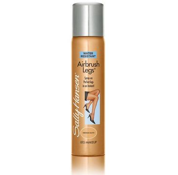 Sally Hansen – Airbrush Legs rajstopy w sprayu Medium Glow (75 ml)