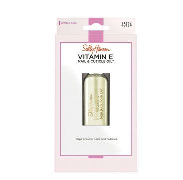 Sally Hansen Vitamin E Nail & Cuticle Oil oliwka do skórek i paznokci 13.3ml