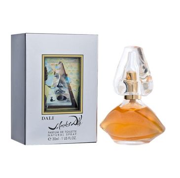 Salvador Dali Dali perfumowana woda toaletowa spray 30ml