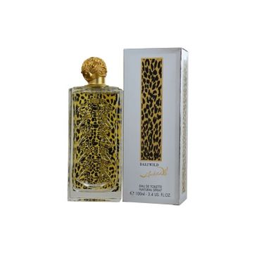 Salvador Dali Dali Wild woda toaletowa spray 100ml