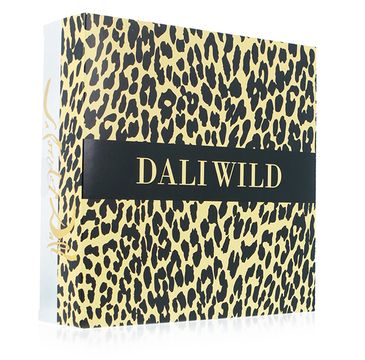 Salvador Dali Dali Wild zestaw woda toaletowa spray 50ml + balsam do ciała 100ml