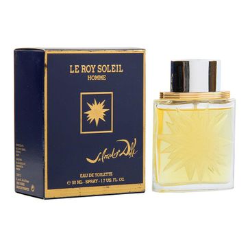 Salvador Dali Le Roy Soleil Homme woda toaletowa spray 50ml