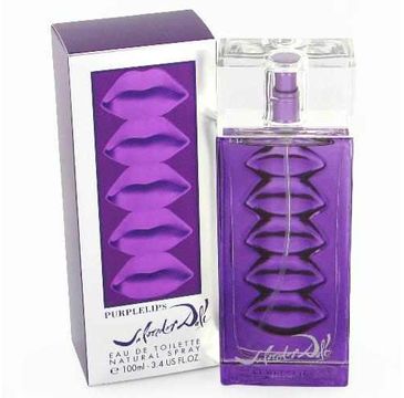 Salvador Dali Purplelips Sensual woda perfumowana spray 50ml