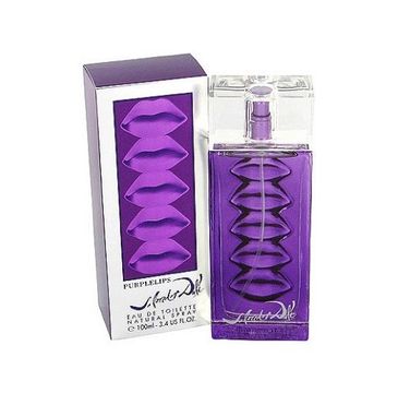 Salvador Dali Purplelips woda toaletowa spray 50ml