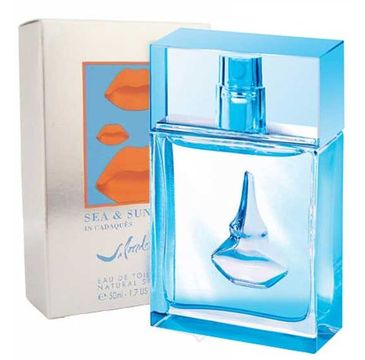 Salvador Dali Sea and Sun in Cadaques woda toaletowa spray 100ml