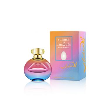 Salvador Dali Sunrise in Cadaques woda toaletowa spray 50ml