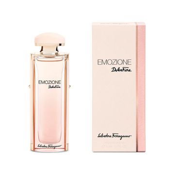 Salvatore Ferragamo Emozione Dolce Fiore woda toaletowa spray 30ml