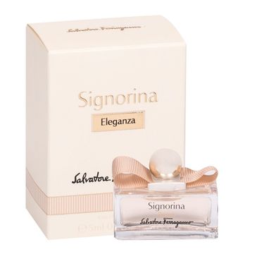 Salvatore Ferragamo Signorina Eleganza woda perfumowana spray (5 ml)