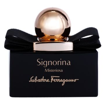 Salvatore Ferragamo Signorina Misteriosa woda perfumowana spray 30 ml