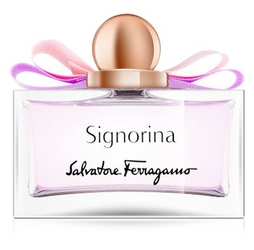 Salvatore Ferragamo Signorina woda toaletowa spray 100 ml