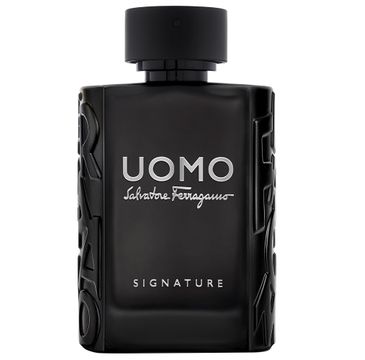 Salvatore Ferragamo Uomo Signature woda perfumowana spray 100ml