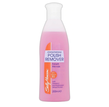 Sally Hansen Wzmacniający zmywacz do paznokci (200 ml)