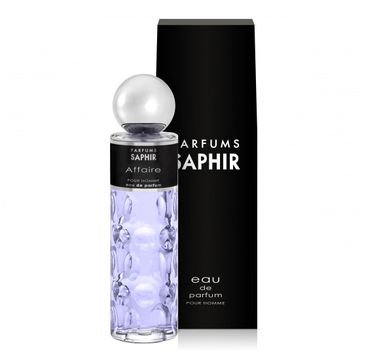 Saphir – Affaire Pour Homme woda perfumowana spray (200 ml)