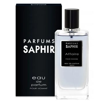 Saphir Affaire Pour Homme woda perfumowana spray 50ml