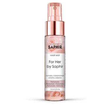 Saphir For Her mgiełka do ciała i włosów (75 ml)