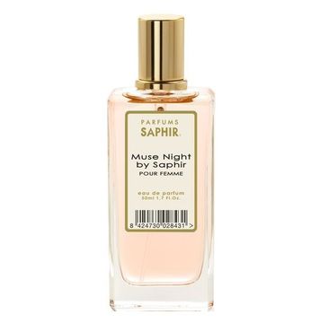 Saphir Muse Night Women woda perfumowana spray (50 ml)