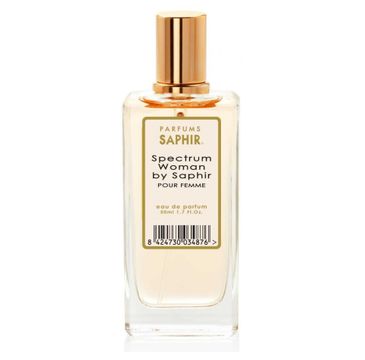 Saphir Spectrum Pour Femme woda perfumowana spray (50 ml)