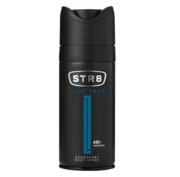 STR8 Dezodorant Live True (150 ml)