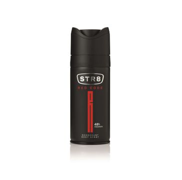 STR 8 Red Code Dezodorant w sprayu (150 ml)