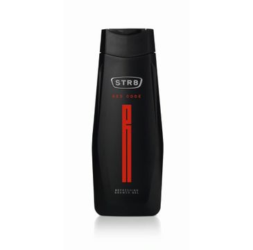 Str8 Red Code żel pod prysznic 400ml